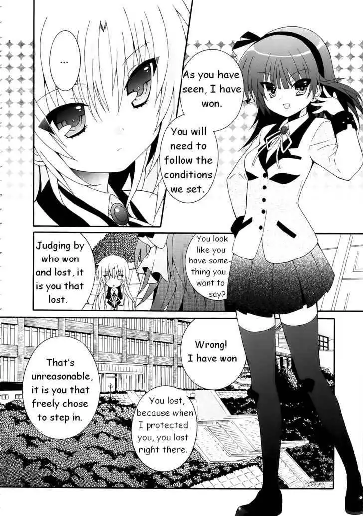 Angel Beats! Chapter 9 12